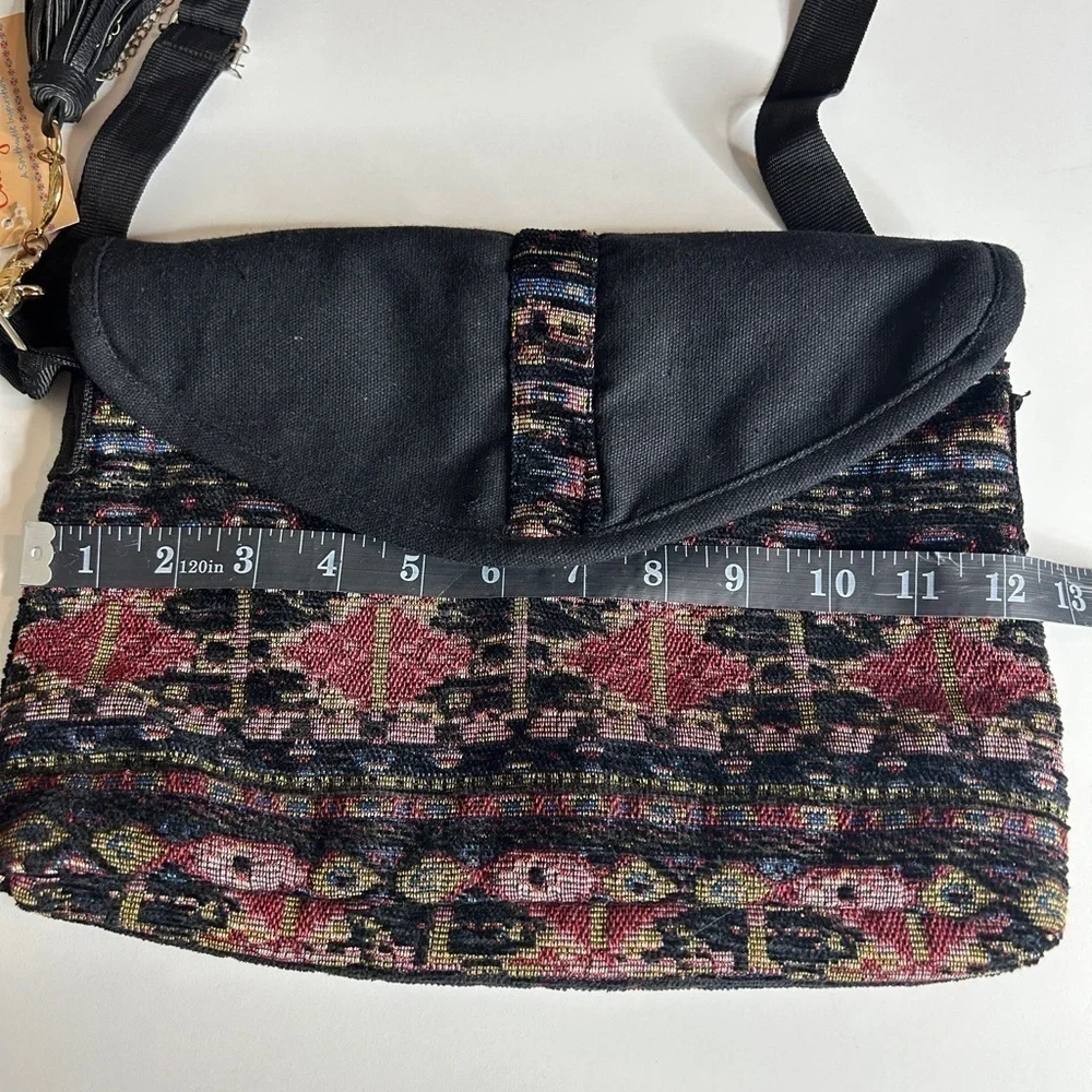 NWT Canyon Sky Southwest Aztec Purse
